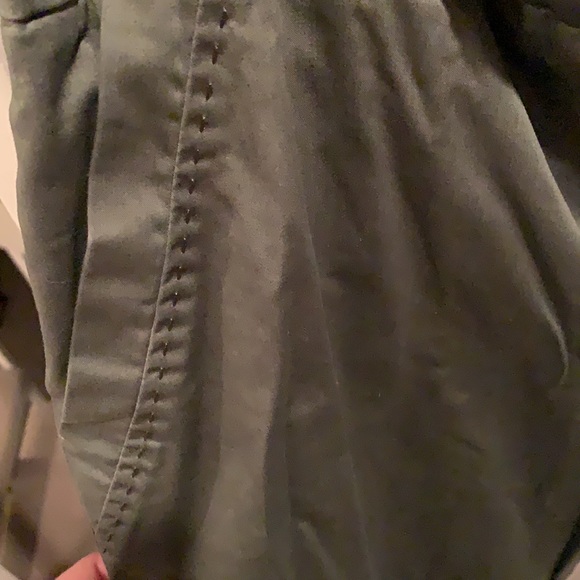 Olive pants - Picture 3 of 3